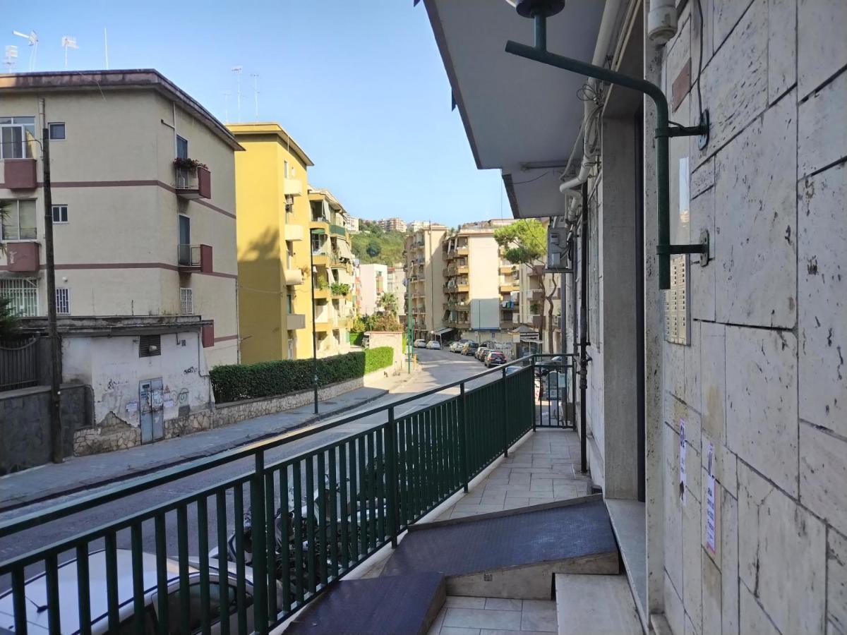 Appartamento Correale Neapol Exteriér fotografie