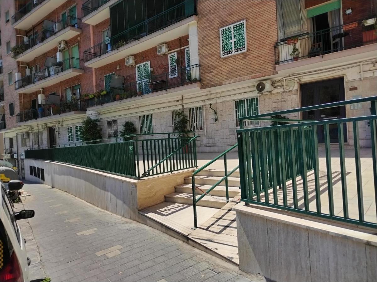 Appartamento Correale Neapol Exteriér fotografie