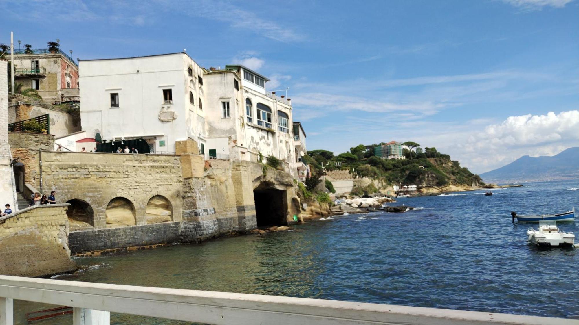 Appartamento Correale Neapol Exteriér fotografie
