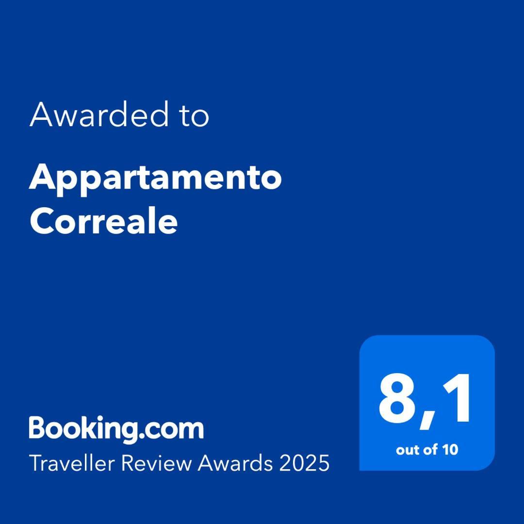 Appartamento Correale Neapol Exteriér fotografie